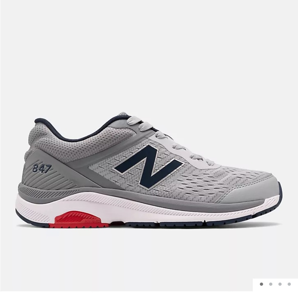New Balance 847  - Mens 10.5 extra extra wide